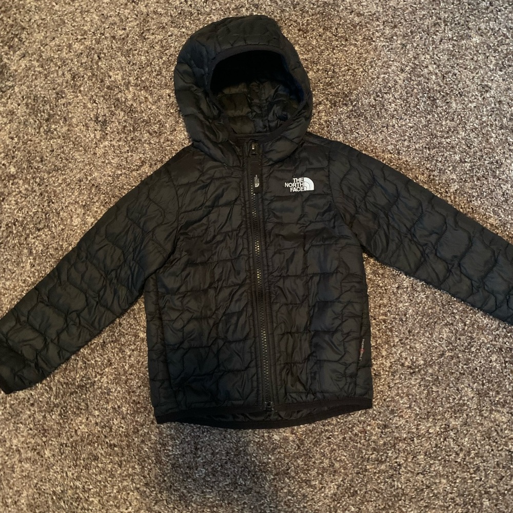 North Face 3T Thermoball Coat